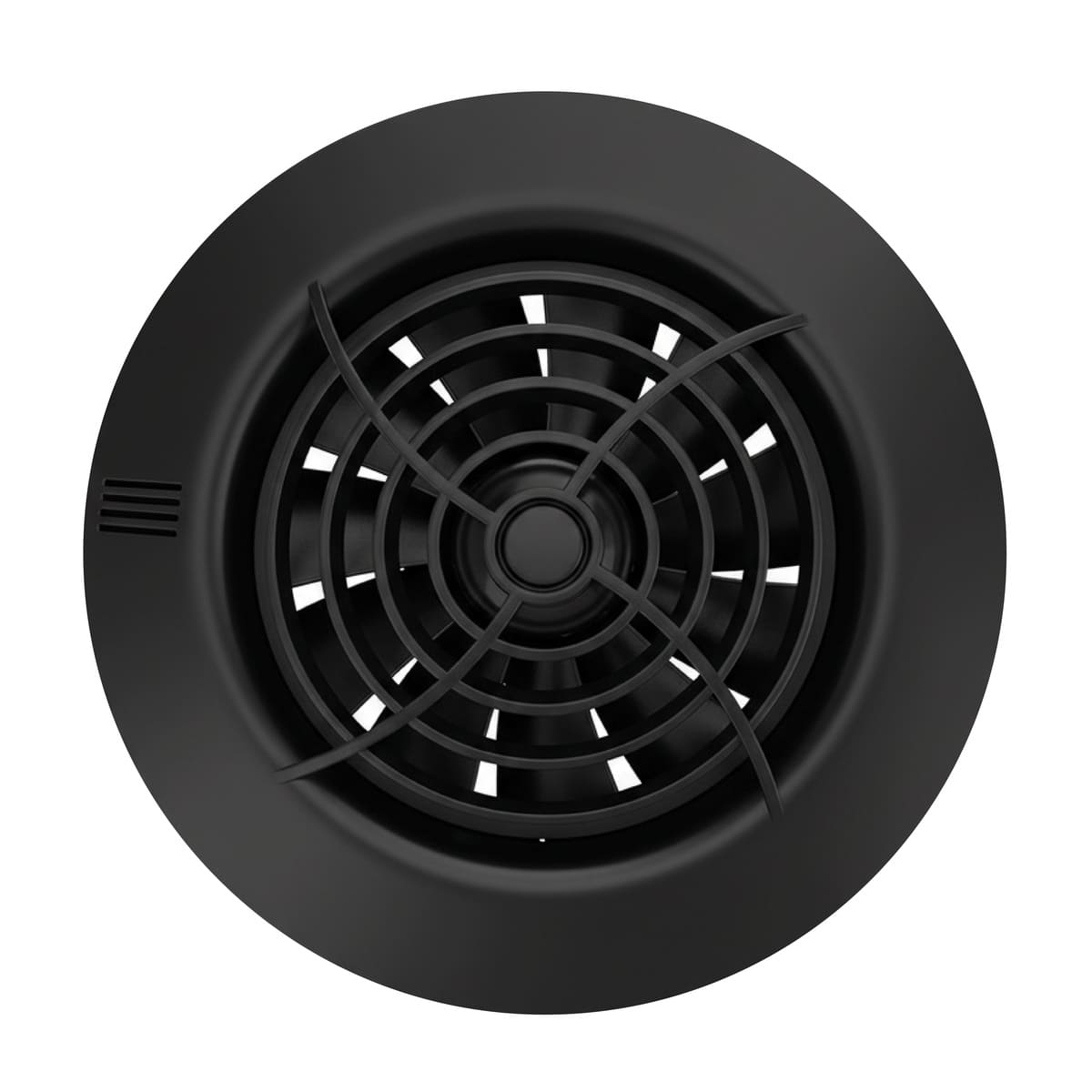 Накладной вентилятор Seicoi Ratio 100 Matt black