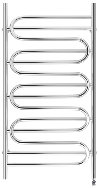 Полотенцесушитель электрический Сунержа Иллюзия 1200x600