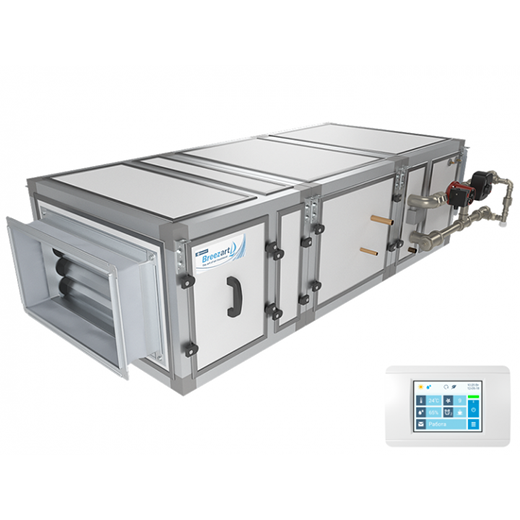 Приточная установка Breezart 2700 Aqua W