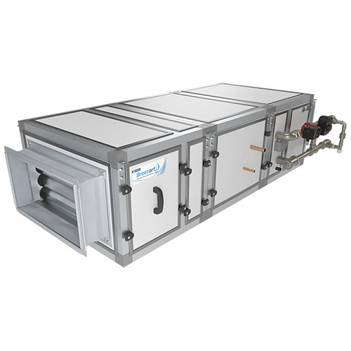 Приточная установка Breezart 2700 Aqua W