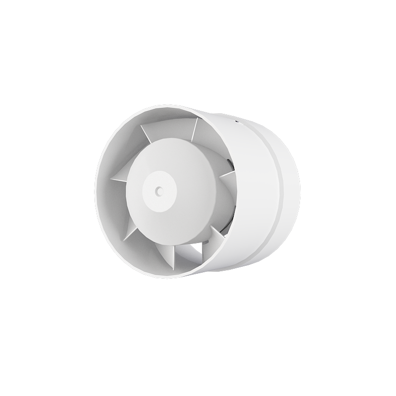 Вентилятор канальный Zernberg Topaz 100