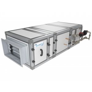 Приточная установка Breezart 2700 Aqua W